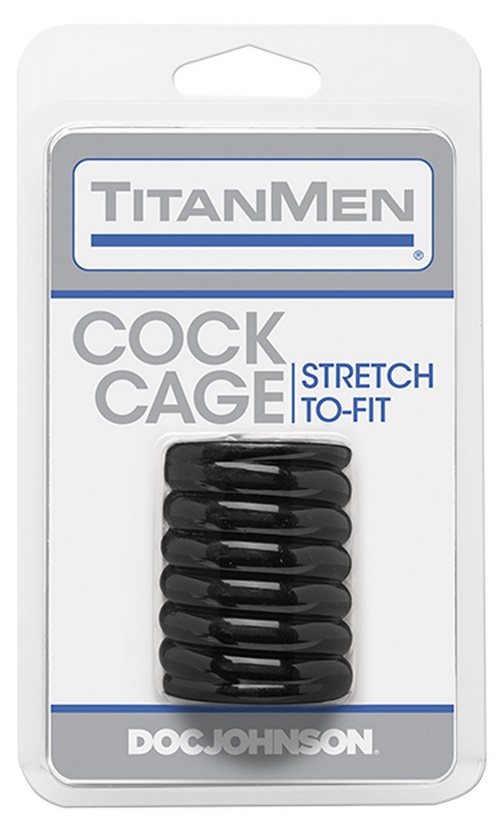 Titanmen Cockcage