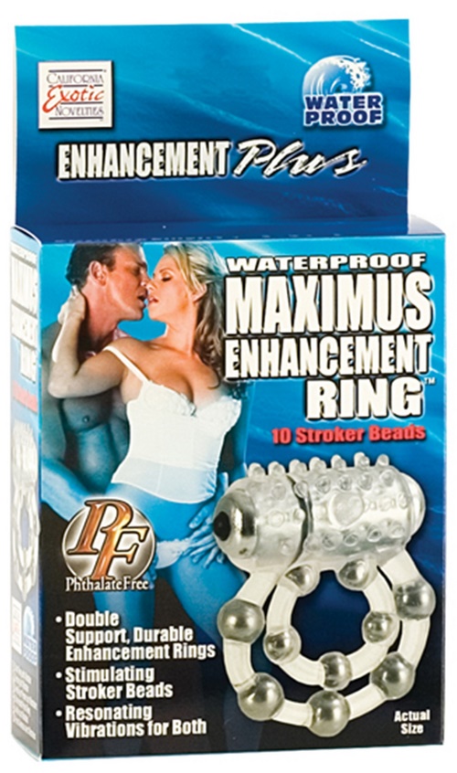 Maximus Enhancement ring