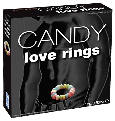 Candy Love Rings