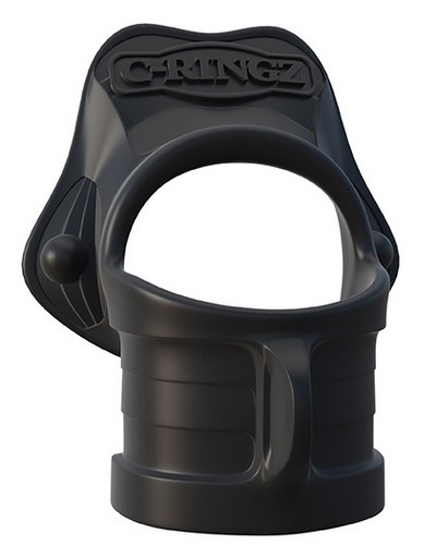Fantasy C-Ringz Rock Hard Ring and Ball Stretcher