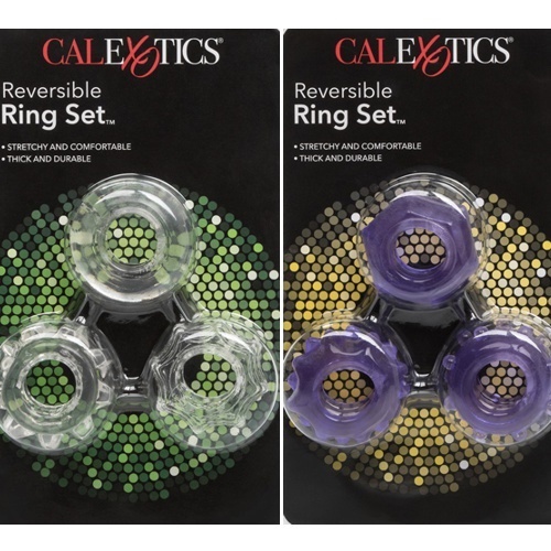 Reversible Ring Set