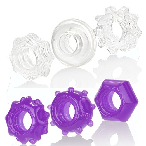 Reversible Ring Set