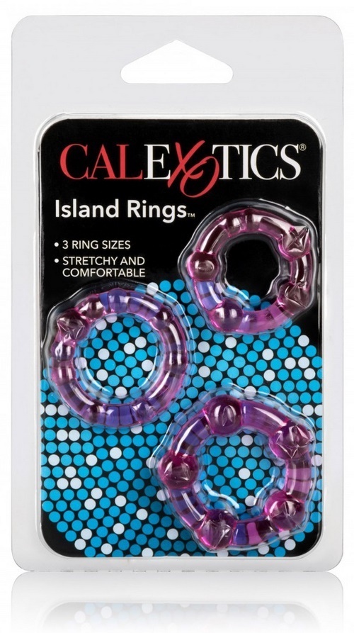 Island Rings, pinkki