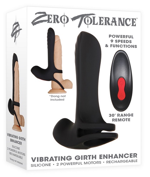 Vibrating Girth Enhancer