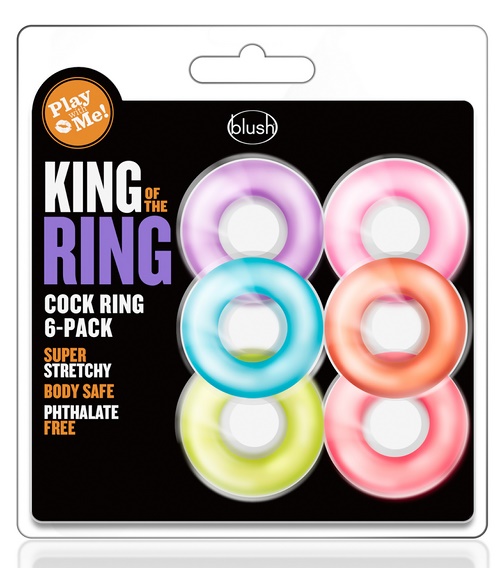 King of the Ring, 6-pack