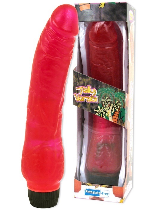 Red Jelly Vibra, 20/4