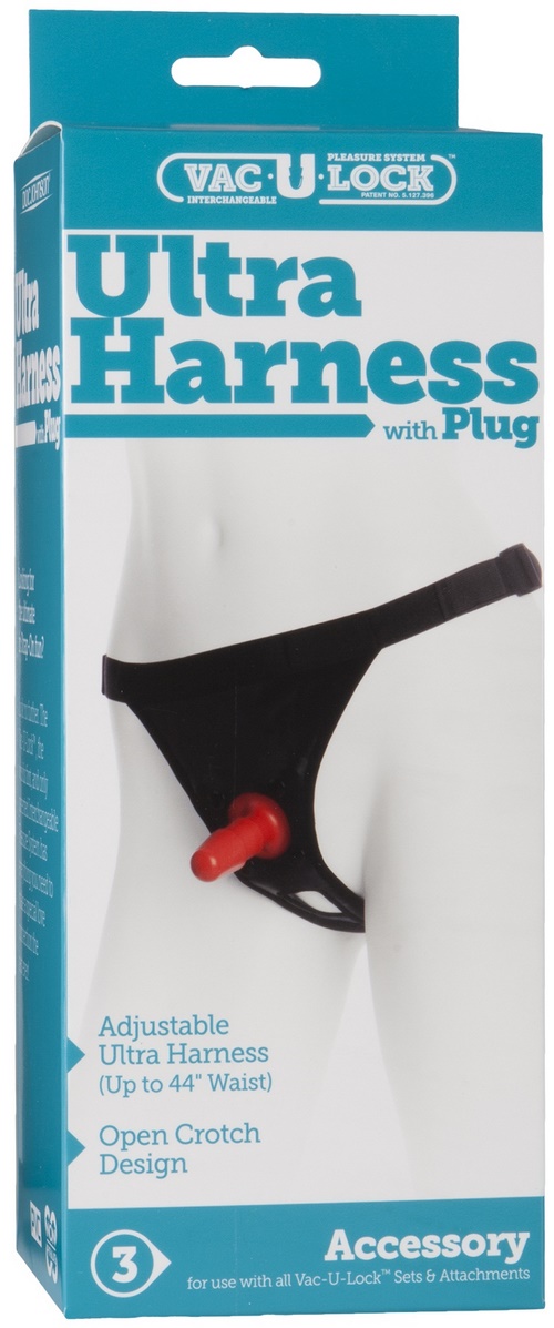 Vac-U-Lock - Ultra Harness 2 & Plug