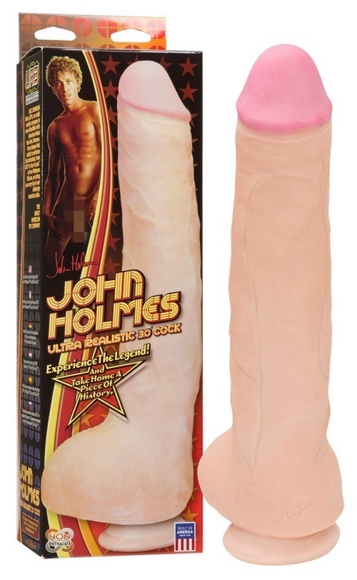 John Holmes Ultra 3R, 35/6