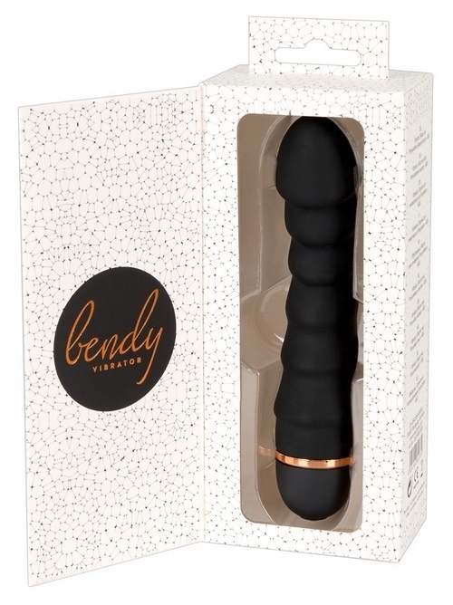 Bendy Ripple Vibrator, 16/3