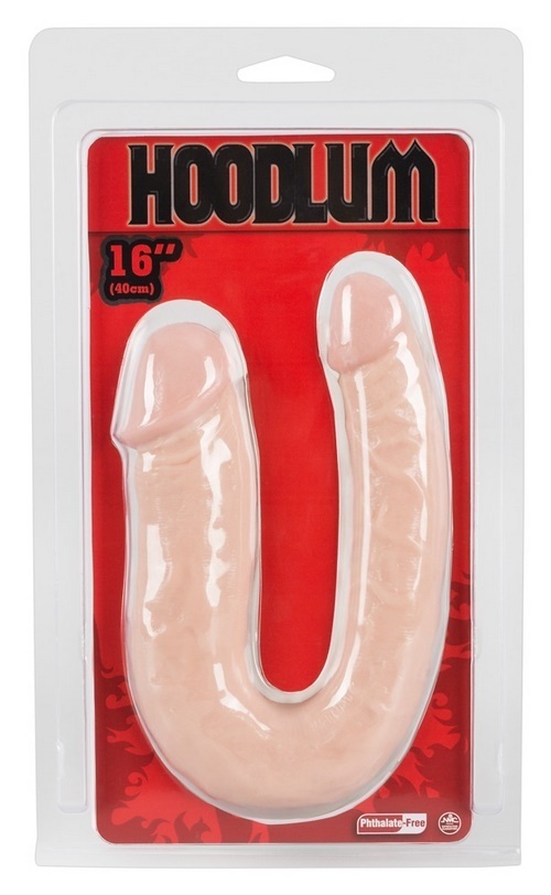 Hoodlum 16” Double Dong, 20/4,5