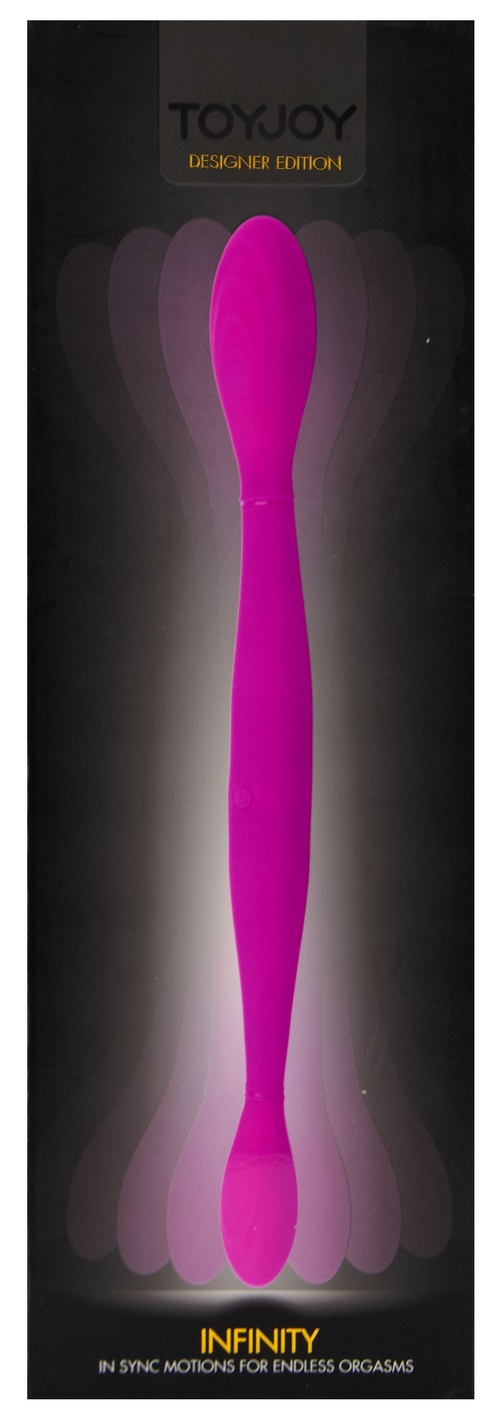 Infinity Double Dildo, 37/3,5