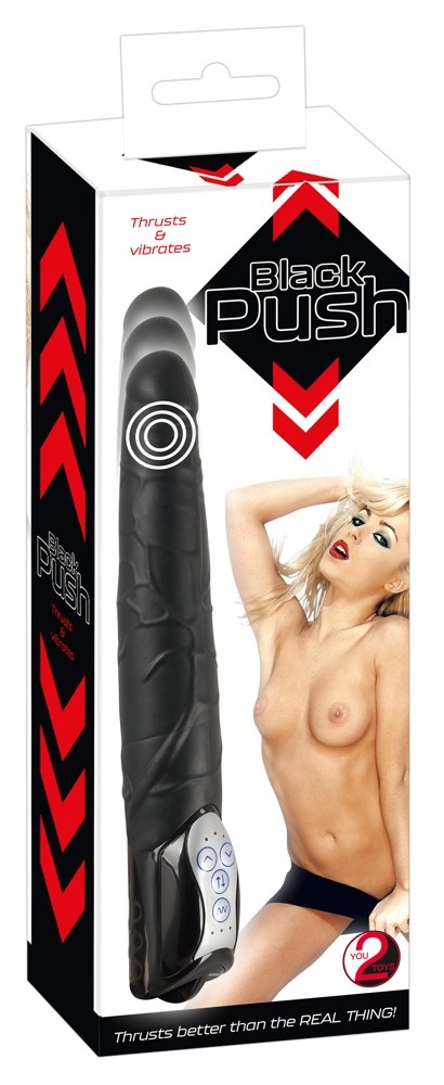 Push Thrusting Vibrator, 19/4