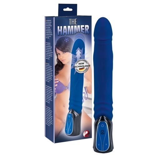 Hammer Vibe Blue, 22/4