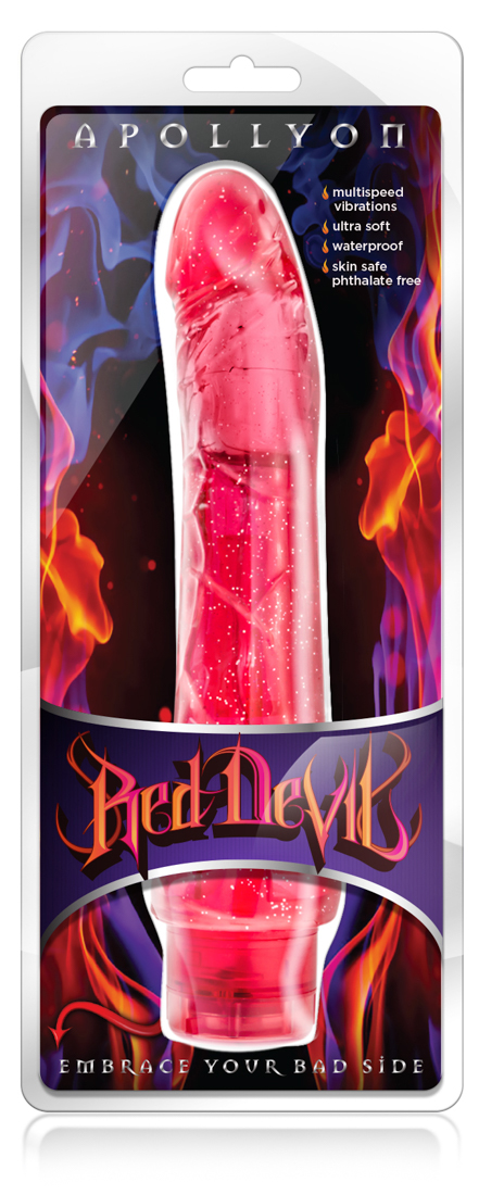 Red Devil Apollyon, 20/3,5