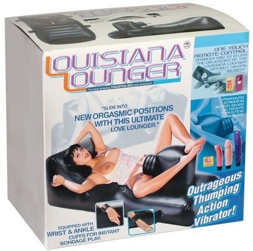 Couch Louisiana Lounger