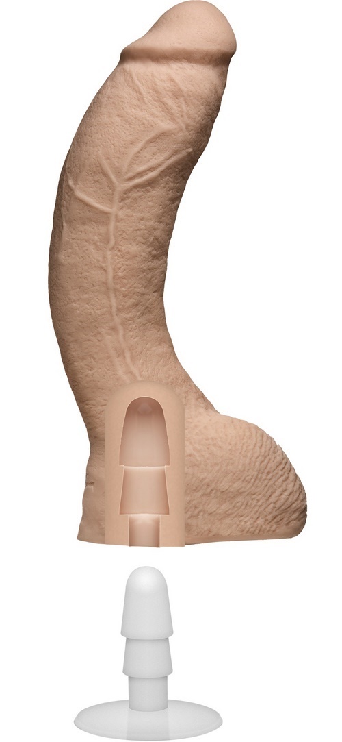 Jeff Stryker Ultra Realistic Cock, 25/5