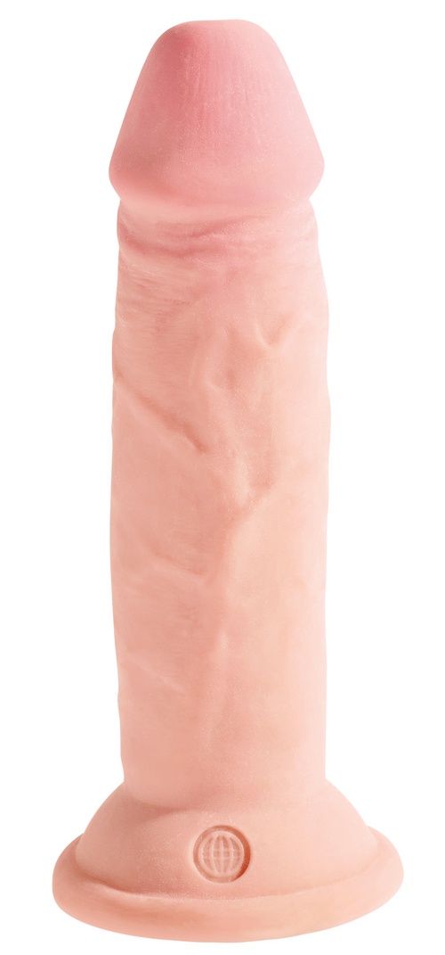 King Cock Plus Triple Density Cock 6”, 15/4