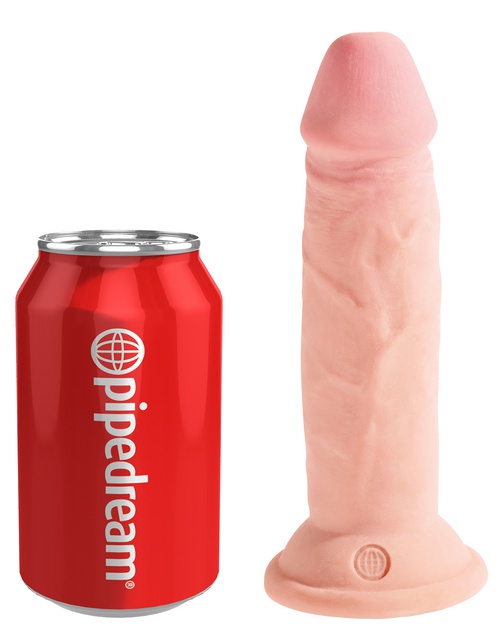 King Cock Plus Triple Density Cock 6”, 15/4