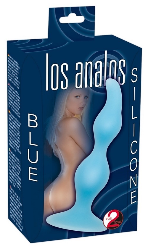 Los Analos, vaaleansininen