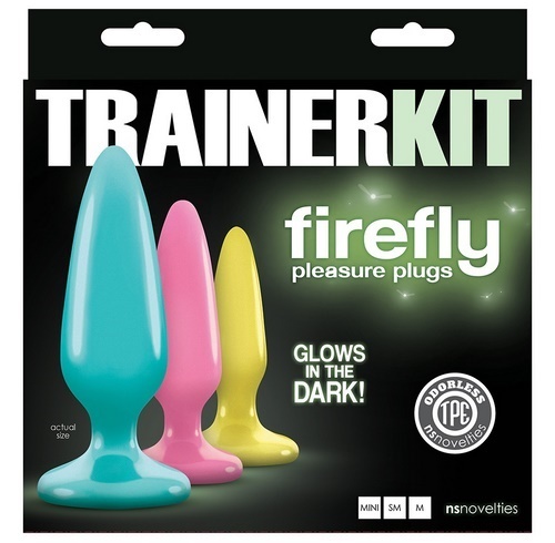 Firefly Trainer Kit Multicolor