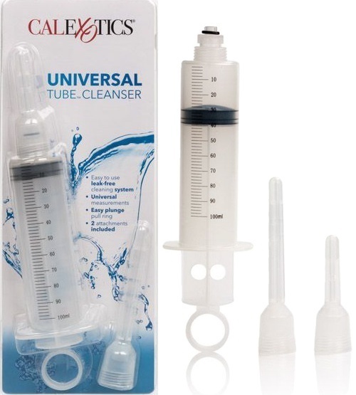 Universal Tube Cleanser