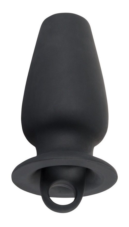 Lust Tunnel Plug with stopper