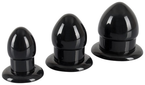 Anal Stretching Plug Kit - anuksen venytyssarja