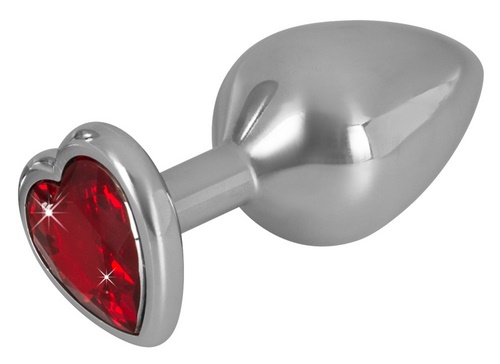 Diamond Anal Plug, medium