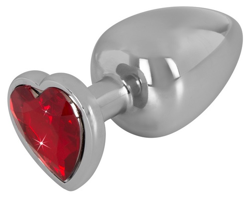 Diamond Anal Plug, large