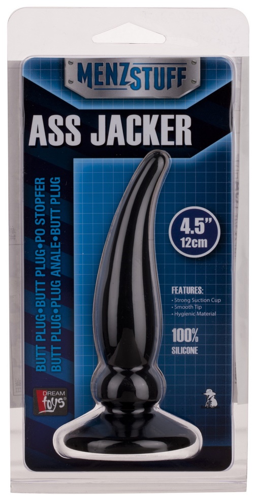 Menzstuff Ass-Jacker