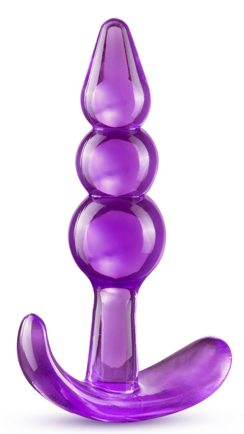 Triple Bead Anal Plug