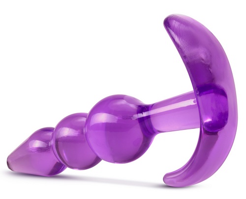 Triple Bead Anal Plug