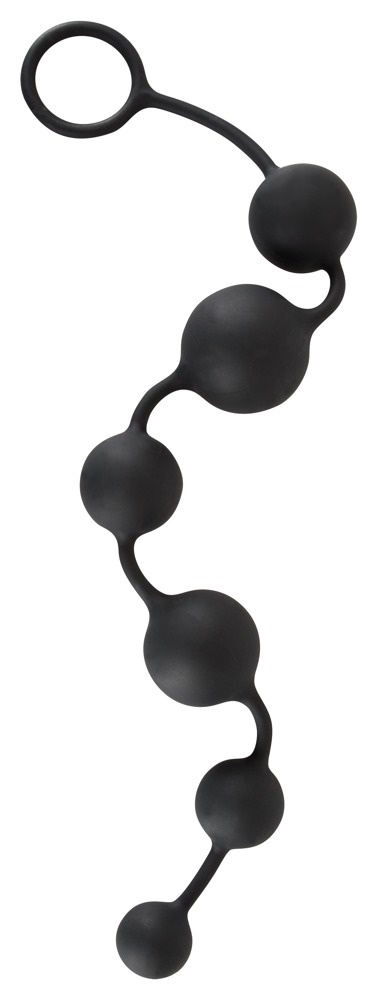 Silicone Anal Beads