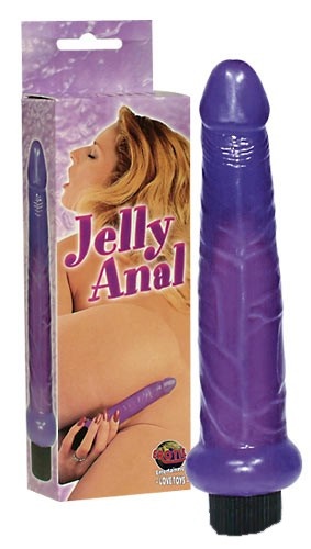 Jelly anussauva