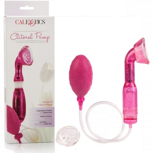 Advanced Clitoral Pump