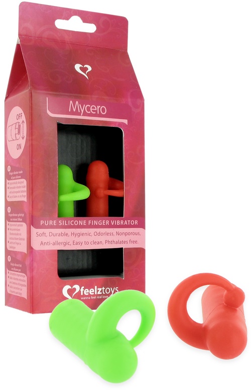 Feelztoys Mycero Finger Fun