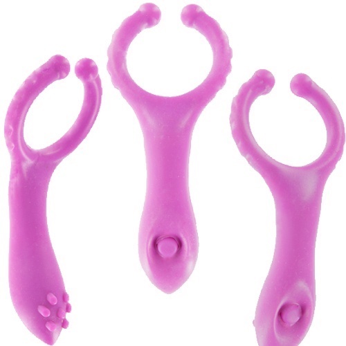 Vibrating Clit-stim C-ring