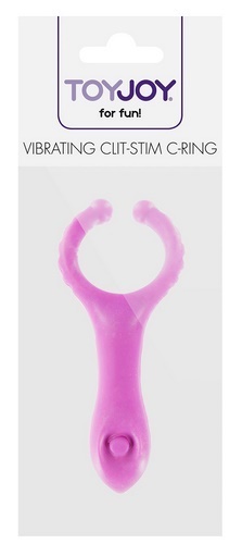 Vibrating Clit-stim C-ring