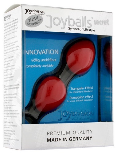 Joyballs Secret 2