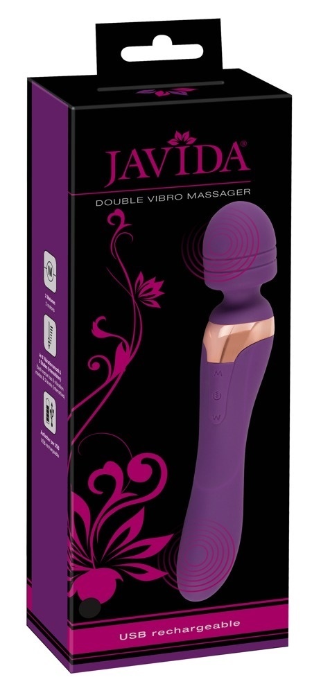 Javida Double Massager