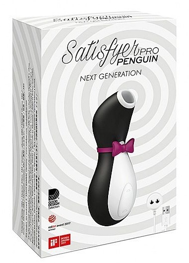 Satisfyer Pro Penquin Next Generation