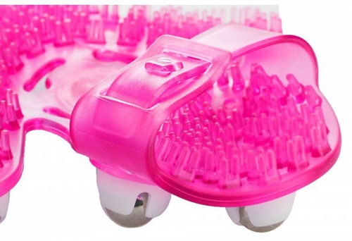 Roller Ball Massager - rullahierontakäsine