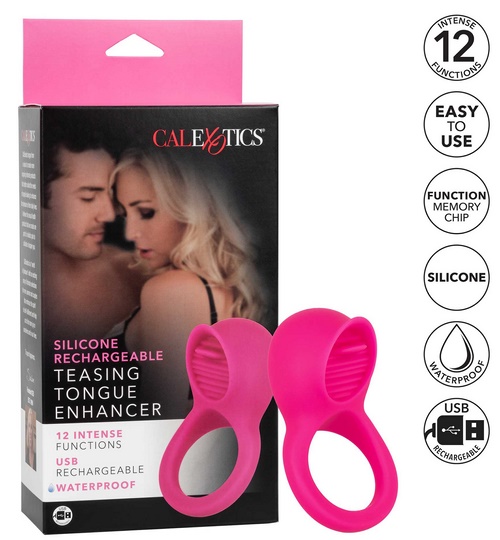 Teasing Tongue Enhancer