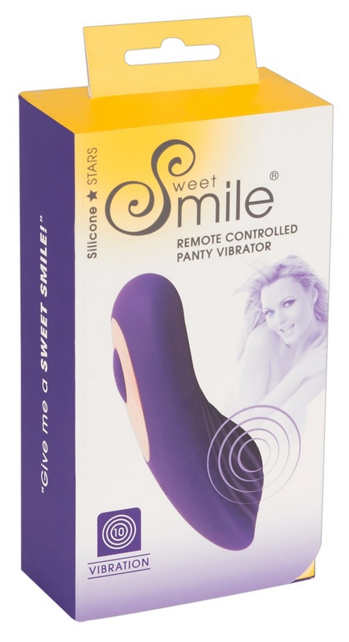 Remote Controlled Panty Vibrator