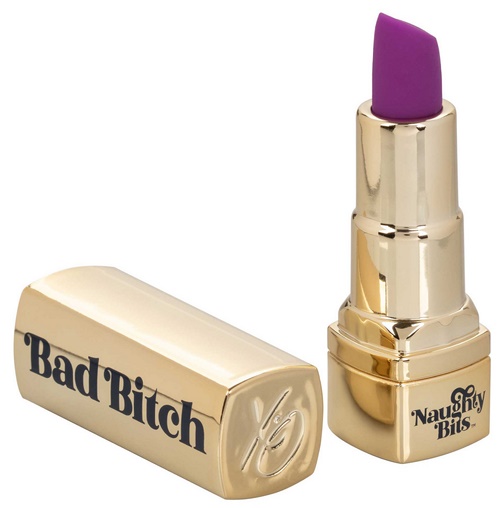 Bad Bitch Lipstick Vibrator