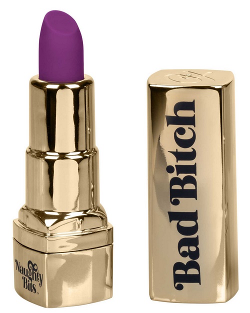 Bad Bitch Lipstick Vibrator