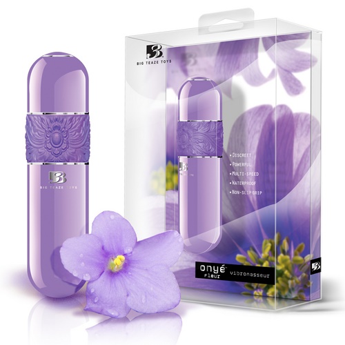 B3 Onye | Fleur, lila