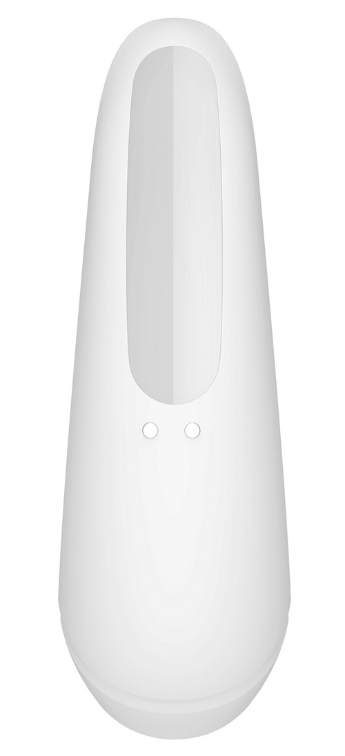 Satisfyer Curvy 1+, valkoinen