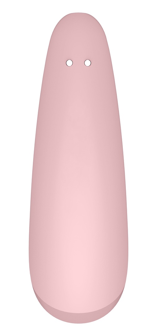 Satisfyer Curvy 2+, vaaleanpunainen
