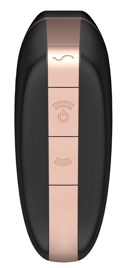Satisfyer Love Triangle, musta